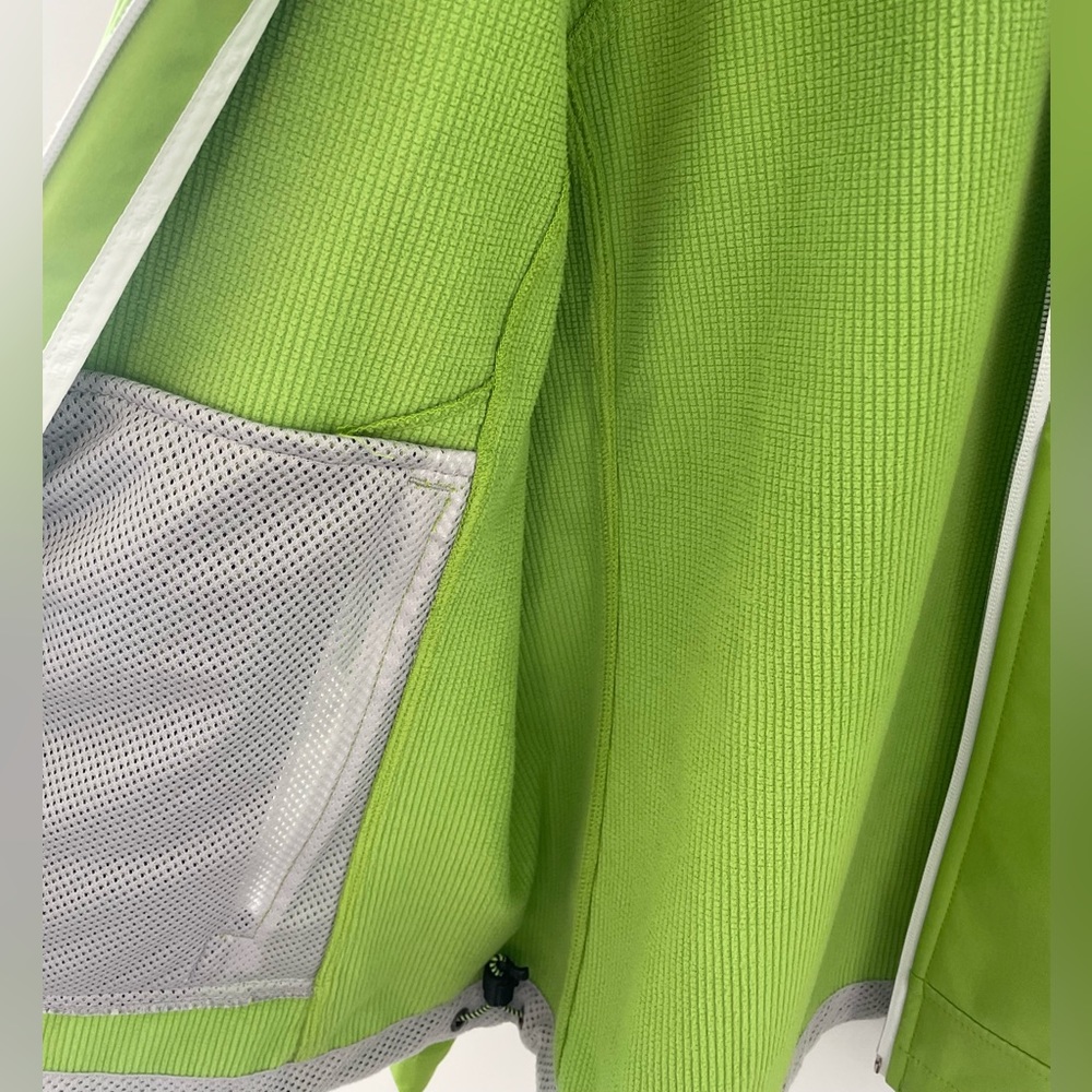 Green Jacket - Picture 3 of 5